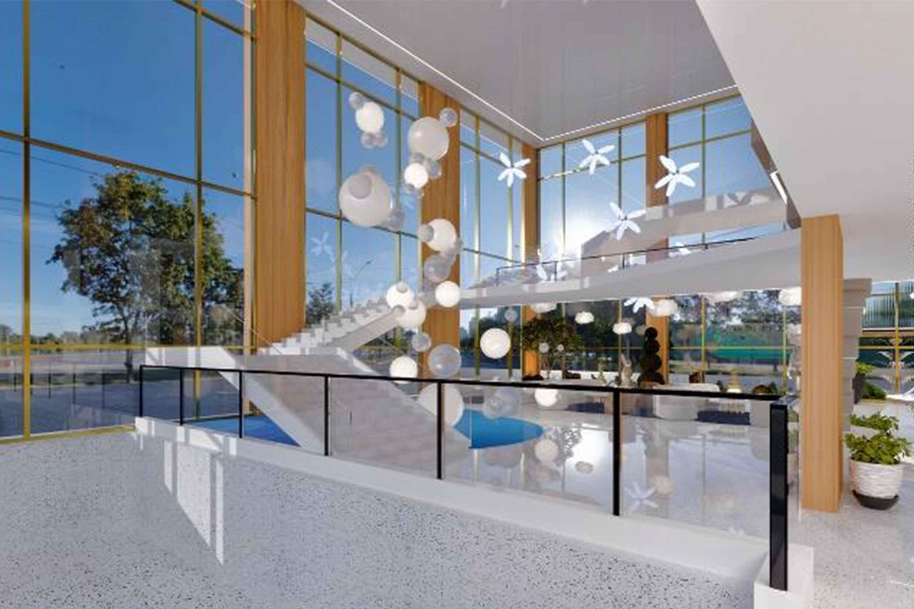 IACG Multimedia College Guntur Infrastructure and Facilities photo 41